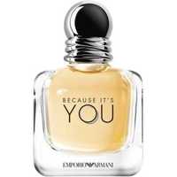BECAUSE IT'S YOU edp 100ml.