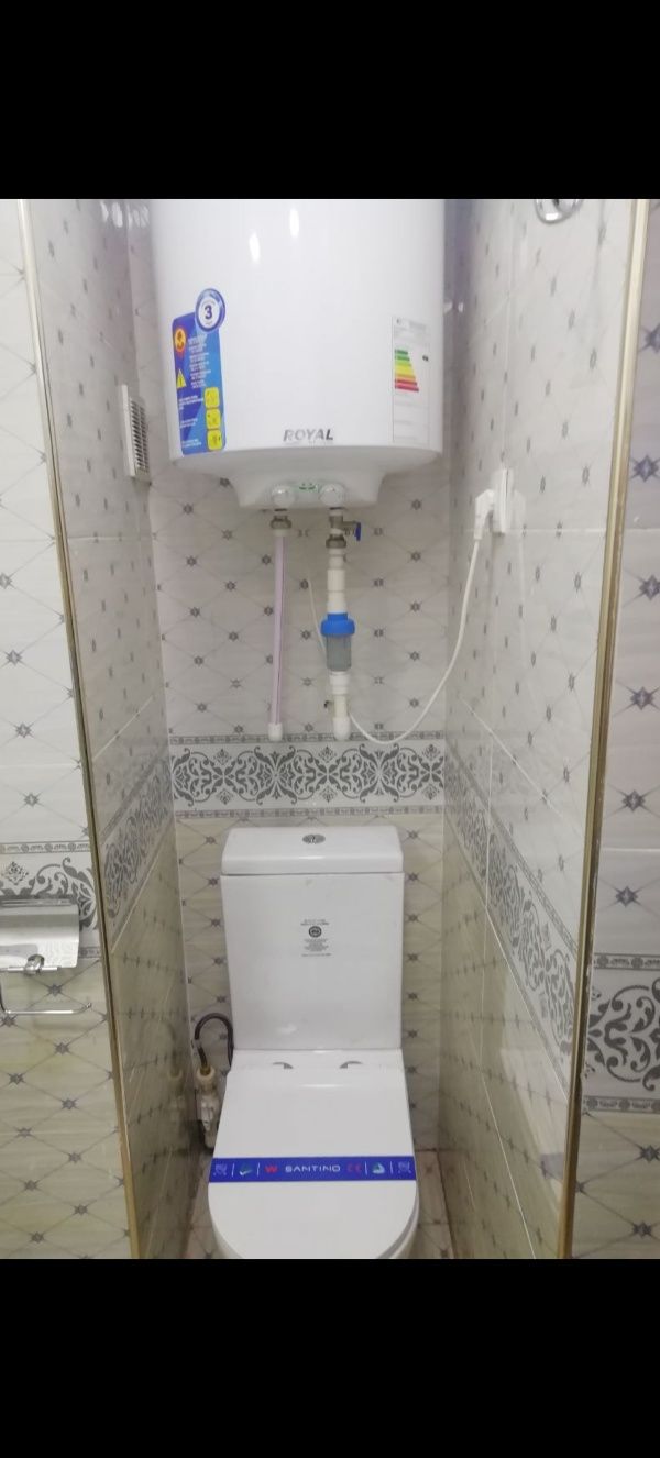 Сантехника хизмати