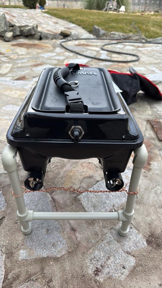 Boatman Actor Plus+GPS+Сонар