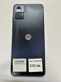 Motorola E22 без зарядно