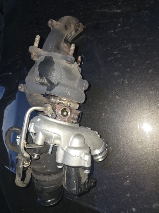 Turbo 1.4 tsi CAX 122 ps VW passat b6 b7 golf 6