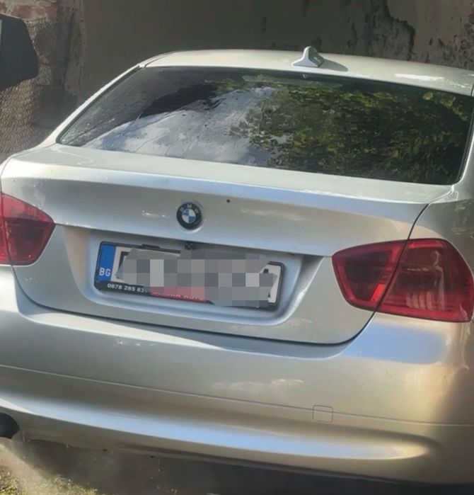BMW 320 ! 2009г 163кс
