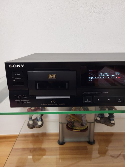Caset Dat SONY DTC-670