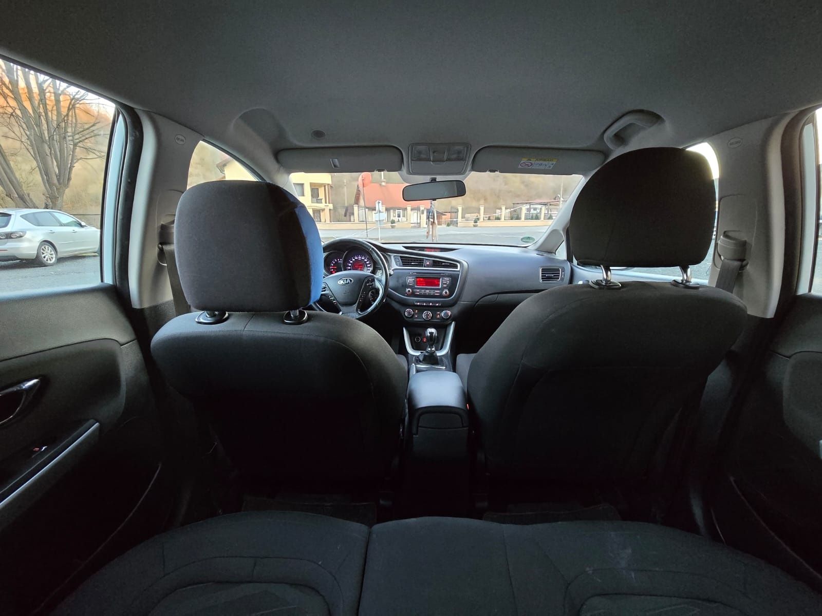 Kia ceed 1.6crdi 2017