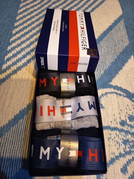 Boxeri Tommy Hilfiger