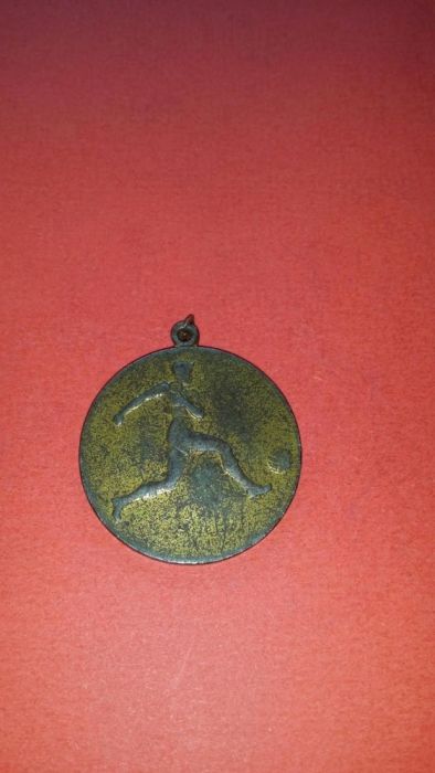 Medalie Fotbal 1954