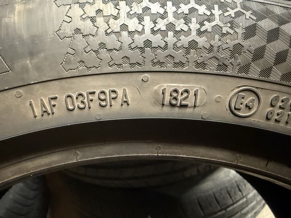 Continental 225/50/17