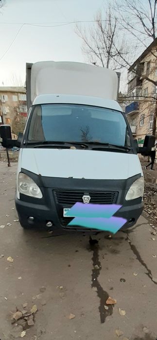 Продам авто Газель тент кузов 4.20