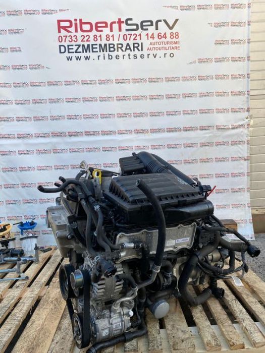 motor 1.4 CZD 110 kw 150 cp euro 6 cutie viteze manuala vw tiguan passat b8 touran golf 7 octavia 3