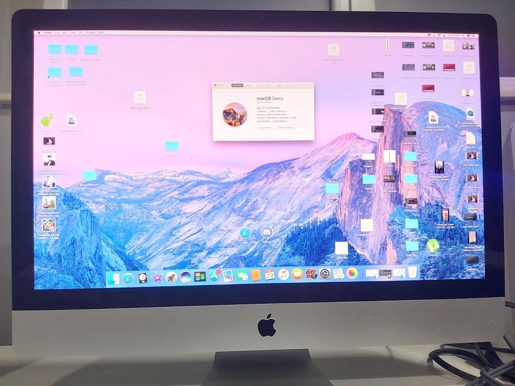 iMac 27" 2011 1T