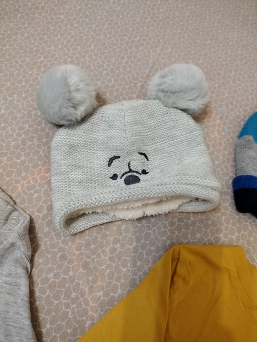 Лот бебешки дрехи