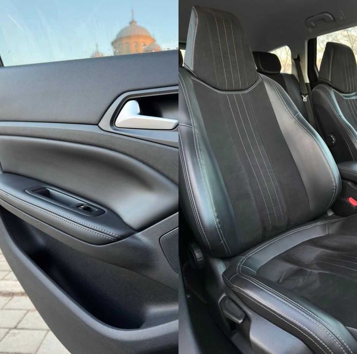 Peugeot 308, 2.0BlueHdi, Automat, Piele, Full LED - Proprietar