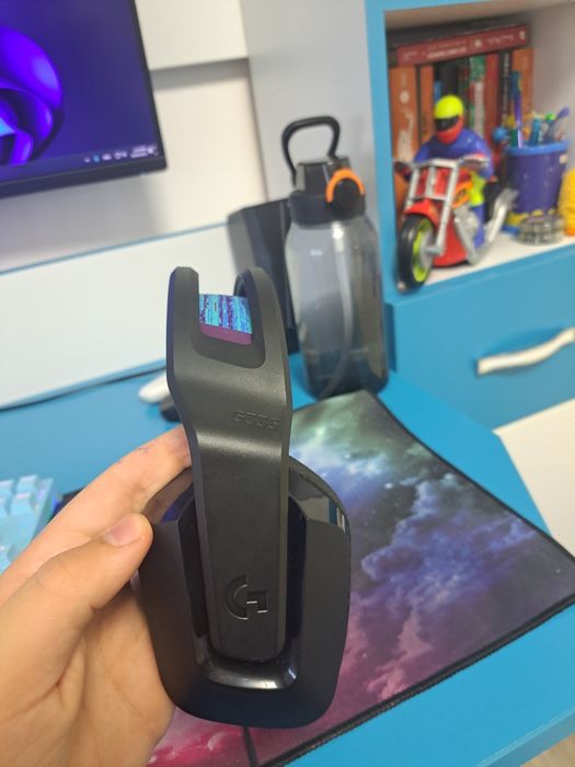 Casti gaming logitech g335 noi