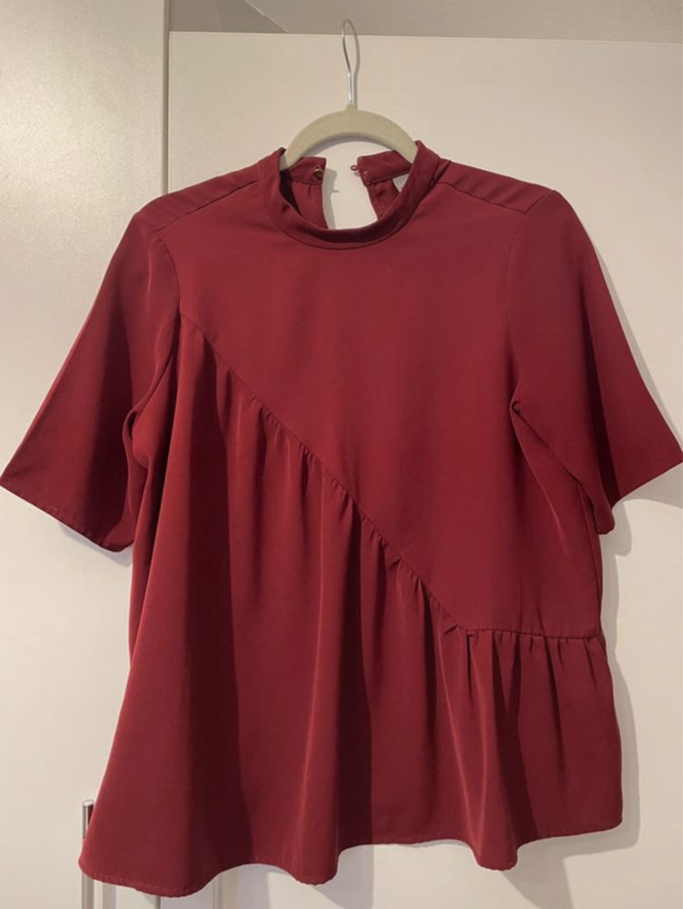 Camasa / Top cu maneca scurta VERO MODA