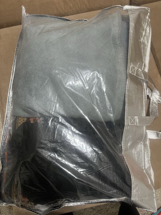 Пакет теплых вещей