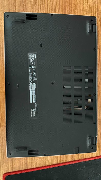 Офисный ноутбук Acer aspire 3 Модель: A315-35