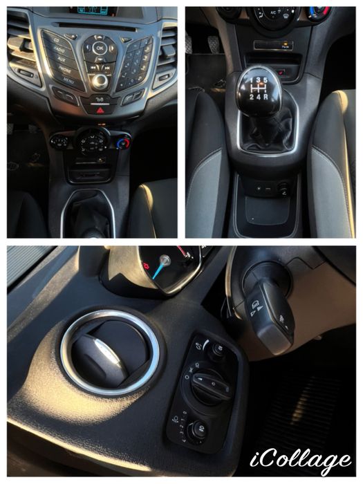 Ford Fiesta 1.0 B Facelift EURO6