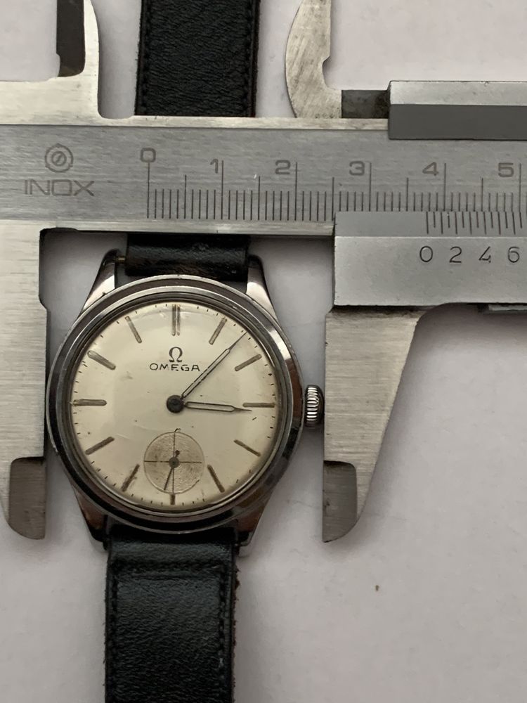 Ръчен часовник Omega