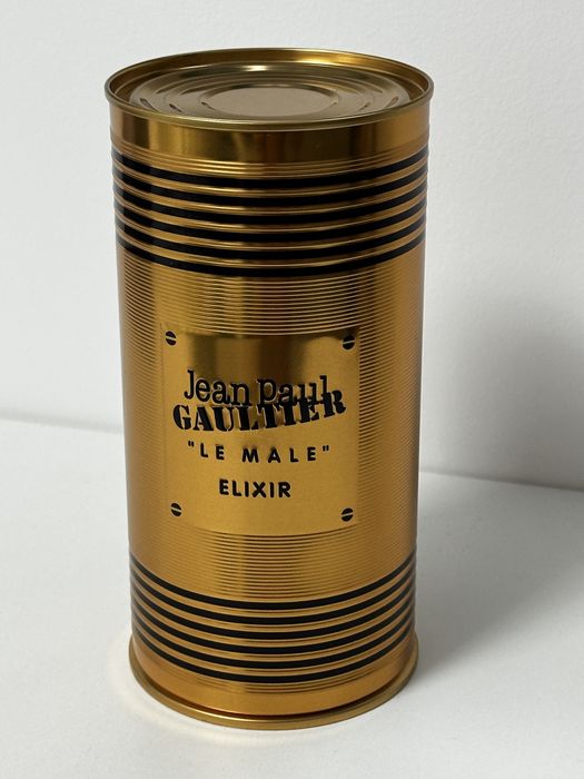 Le Male Elixir Jean Paul Gaultier 95ml