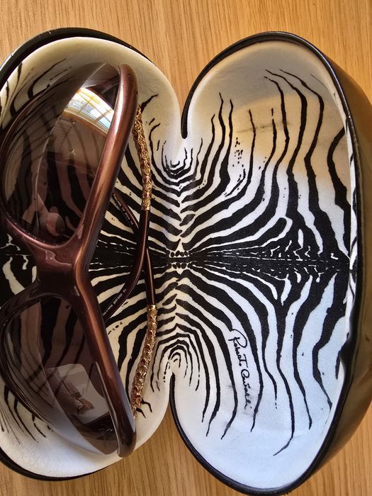 Слънчеви очила Roberto Cavalli- като нови! 160лв