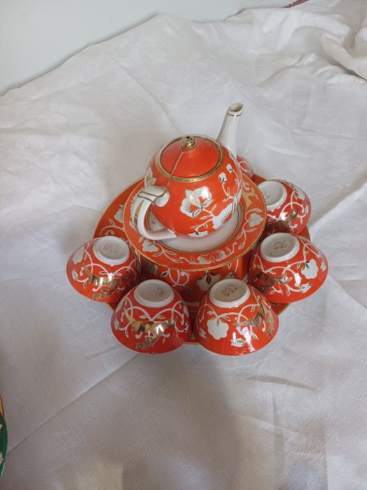 Фарфоровые наборы