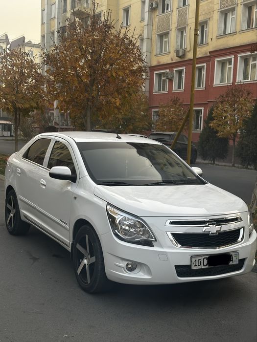 2020-21 Кобалт механика, краска родная.