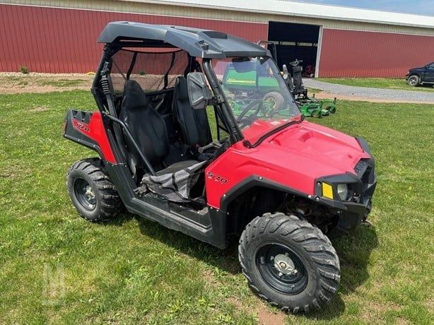Buggy Polaris  RZR 570cc (Atv , Buggy, off road)