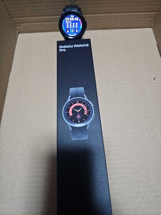 Samsung Galaxy Watch 5 Pro