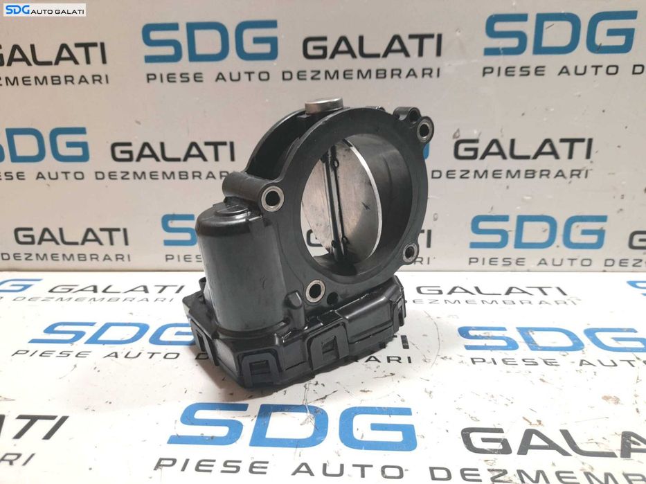 Clapeta Acceleratie Mercedes Clasa C Class W204 C180 C200 C220 C250 2.2 CDI 2007 - 2014 Cod A6510900070 [N0175]