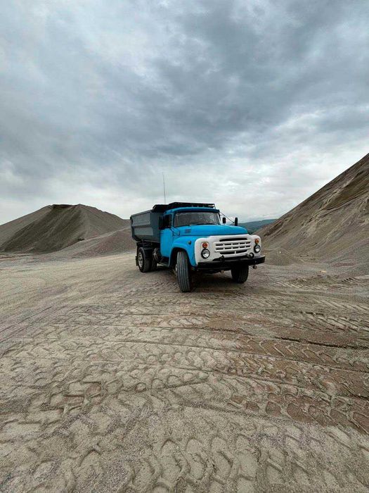 Привезу Камень, Отсев, Чернозем, Бархан Уголь Шубарколь, Сникерс