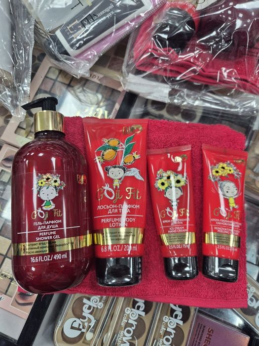 Nabor kachistvasi zor