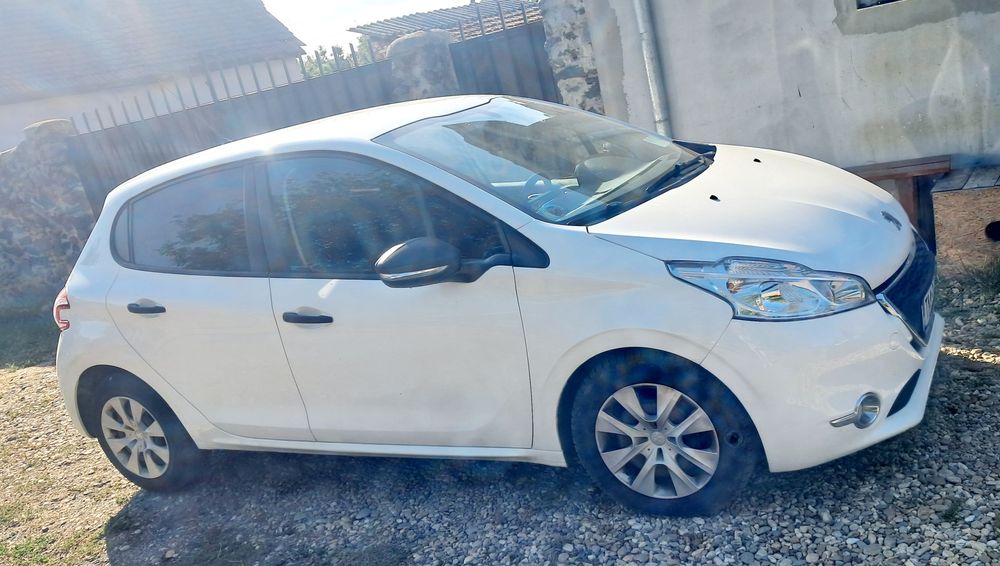 Peugeut 208/2014