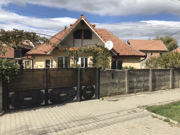 Vand Casa Talmaciu-16km de Sibiu