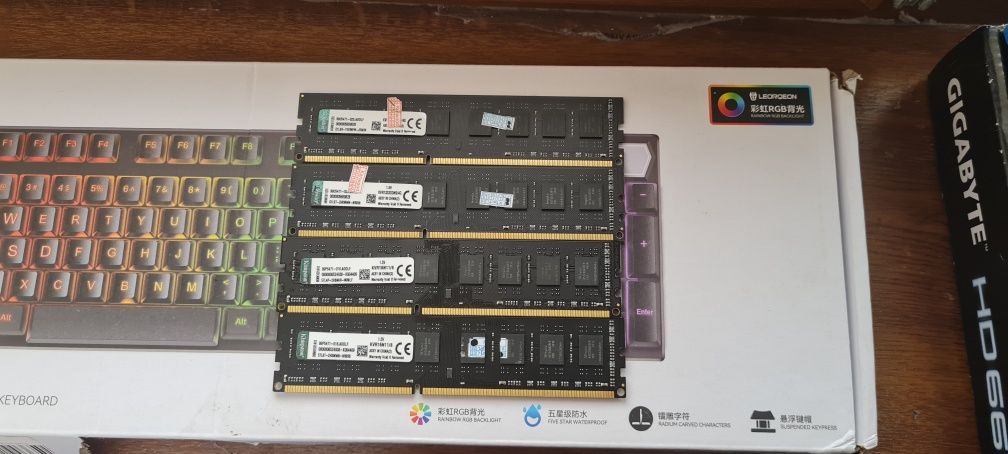 Оперативная память ddr 3