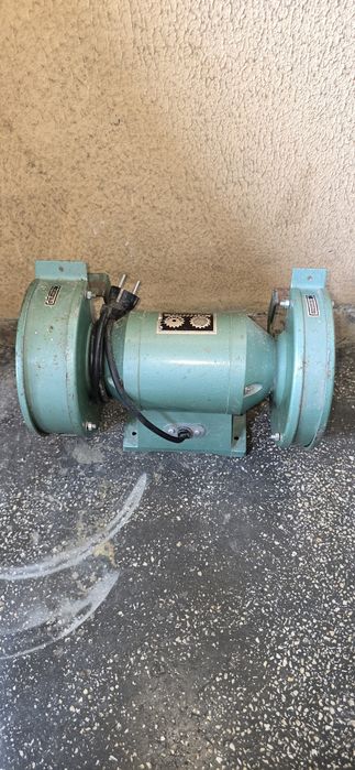Interkrenn polizor de banc 600W