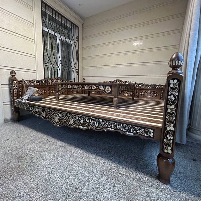 Сури тапчан карават йасаймиз