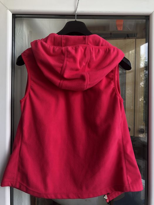 Vesta 2 in 1 Nike (cu 2 fete si polar inclus) transport gratuit