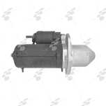 ELECTROMOTOR DEMAROR IVECO TECTOR EURO4 CU 10 DINTI 5801520336