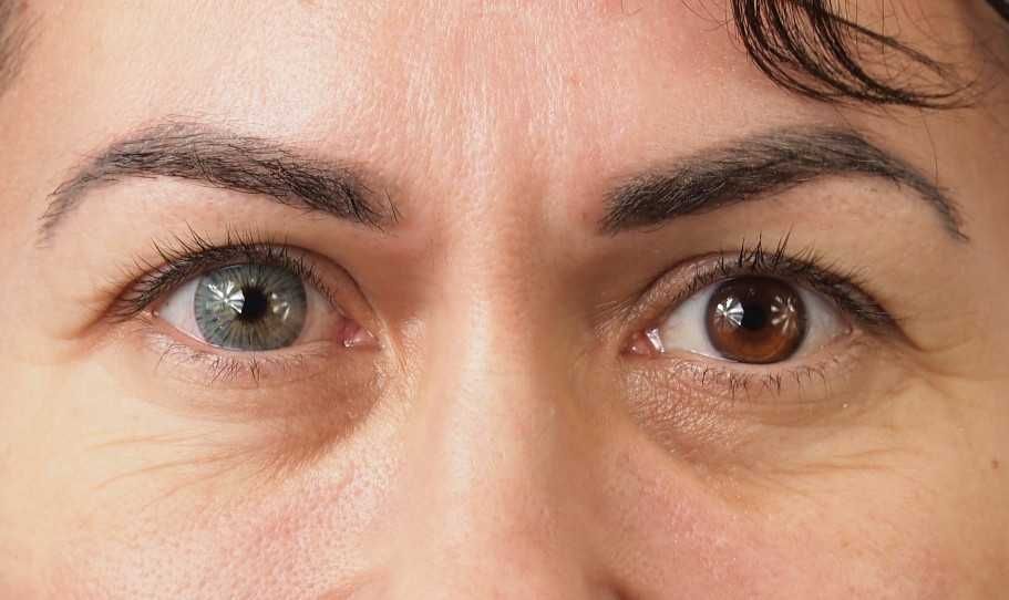 Mercury - lentile de contact colorate anuale, pachet complet