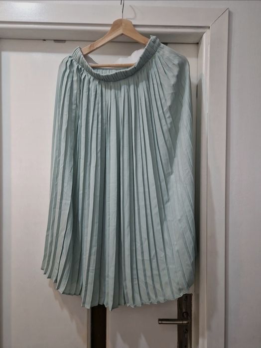 Fusta plisata Elisabetta franchi