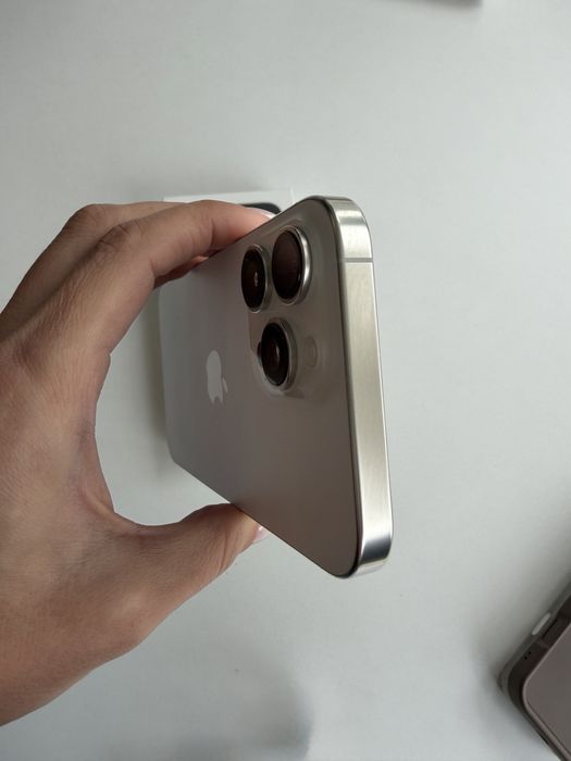 iPhone 16 Pro Max 256GB – С гаранция 2 години от Yetell