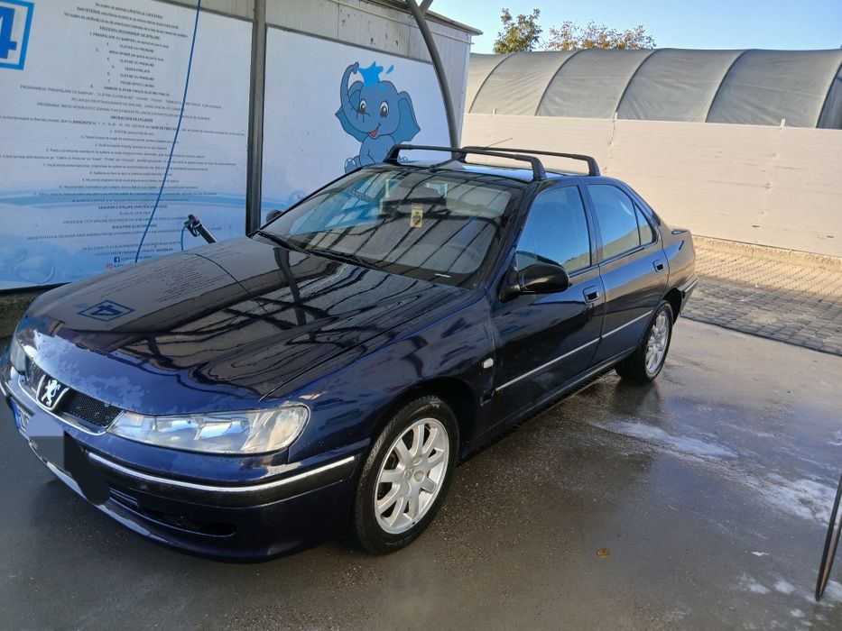 ‼️VÂND PEGEOT 406 ‼️