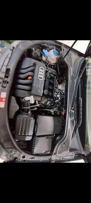 Ауди А3. 2000 куб.см