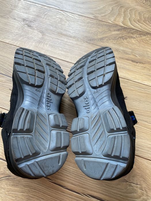 ATLAS-g h e t e de lucru, cu bombeu, barbati , marimea 44, profesional