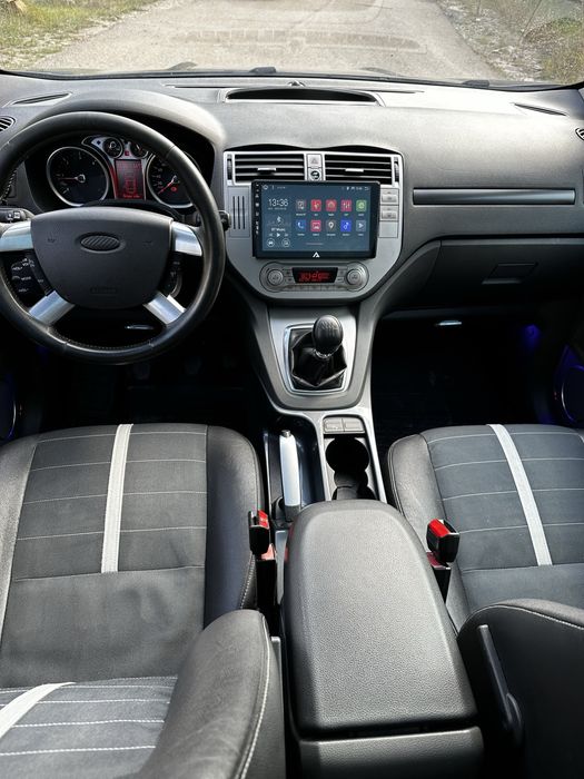 Vand Ford Kuga 2010 4x4