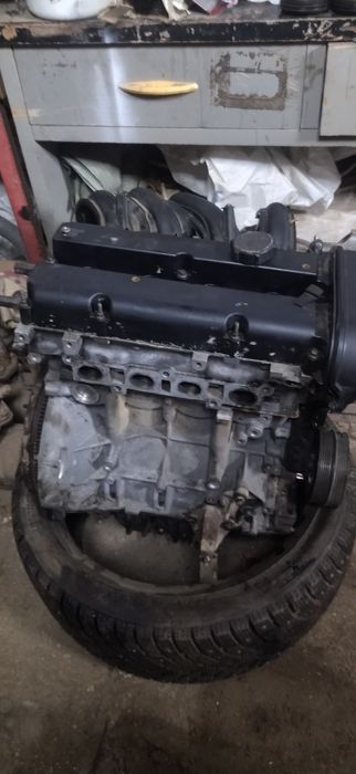 Продам мотор от форд фокус 2