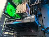 Giagbyte RTX 3060Ti 8GB GDDR6 Eagle OC