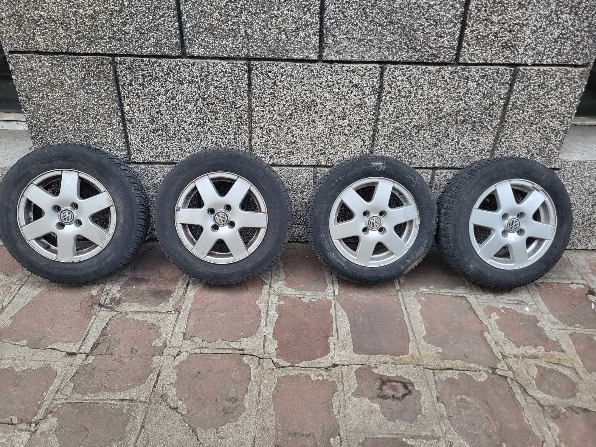 Джанти за Vw lupo,polo 14 цола