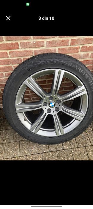 Jante(roți Originale) BMW X5 G05, X6G06 R20