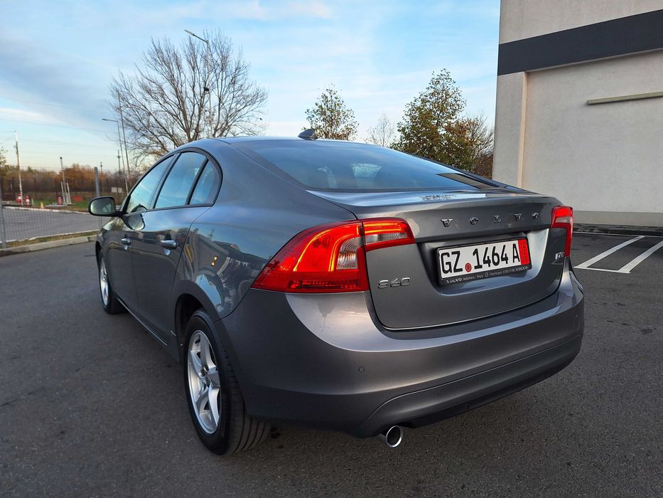 Volvo S60 2.0 TDI, 2018, 141500 KM REALI, IMPECABILA Dotat Nr Valabile